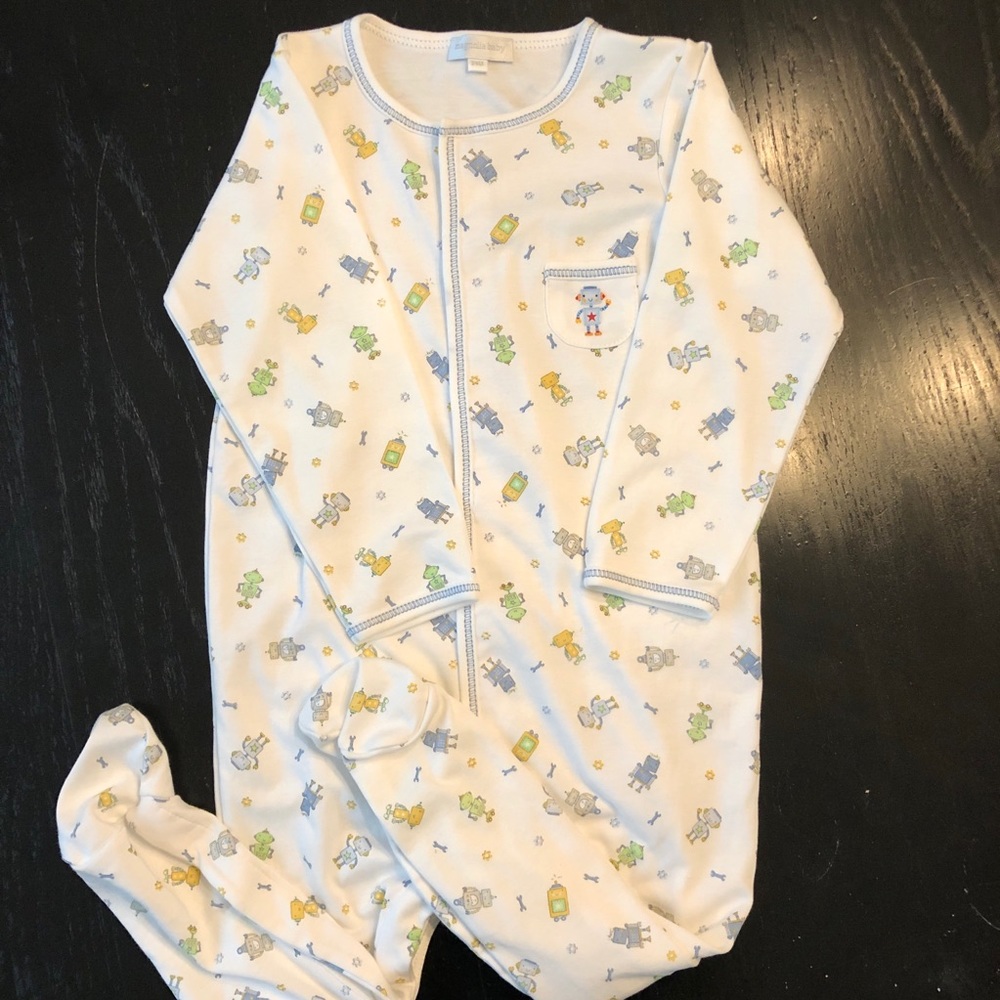Magnolia Baby robot sleeper